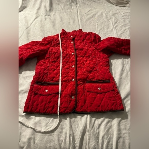 Relativity Women’s Jacket - Red - Picture 2 of 6